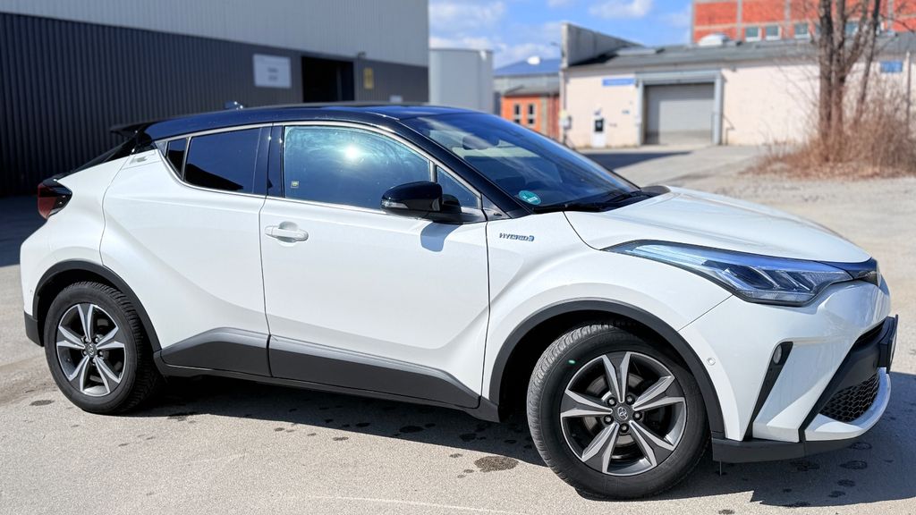 Toyota C-HR 60.000 km 22.900 &euro; Erfurt 99092