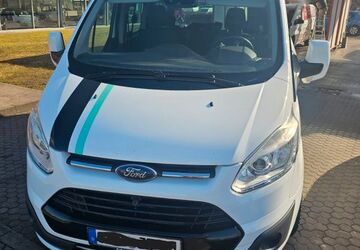 Ford Tourneo Custom 169.000 km 17.000 &euro; Sömmerda 99610
