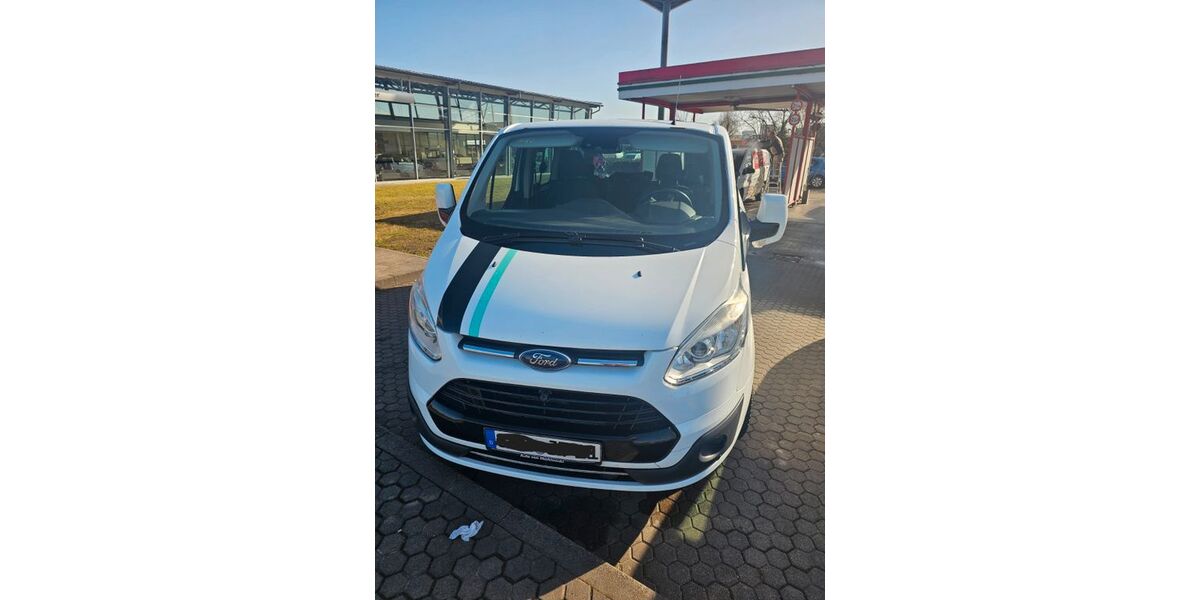 Ford Tourneo Custom 169.000 km 17.000 &euro; Sömmerda 99610