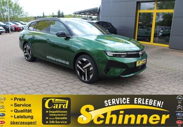 Opel Astra 5.000 km 38.610 &euro; Weimar 99427