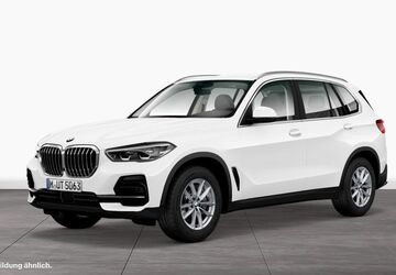 BMW X5 87.870 km 48.917 &euro; Gotha 99867