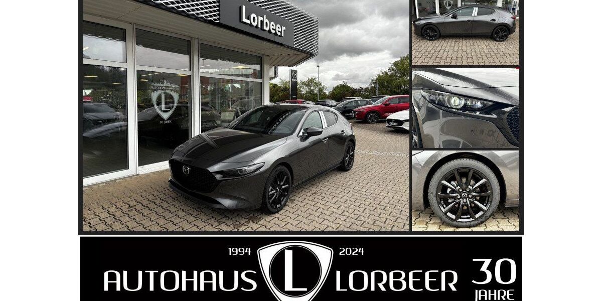 Mazda 3 1.051 km 28.600 &euro; Weimar 99425