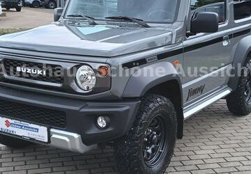 Suzuki Jimny 5.181 km 32.990 &euro; Gotha 99867