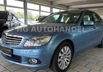 Mercedes-Benz C 180 83.000 km 10.990 &euro; Erfurt 99091