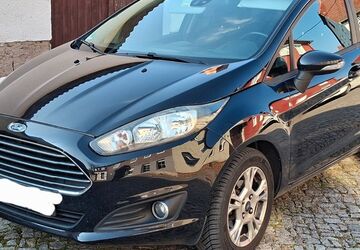 Ford Fiesta 147.000 km 3.500 &euro; Gebesee 99189