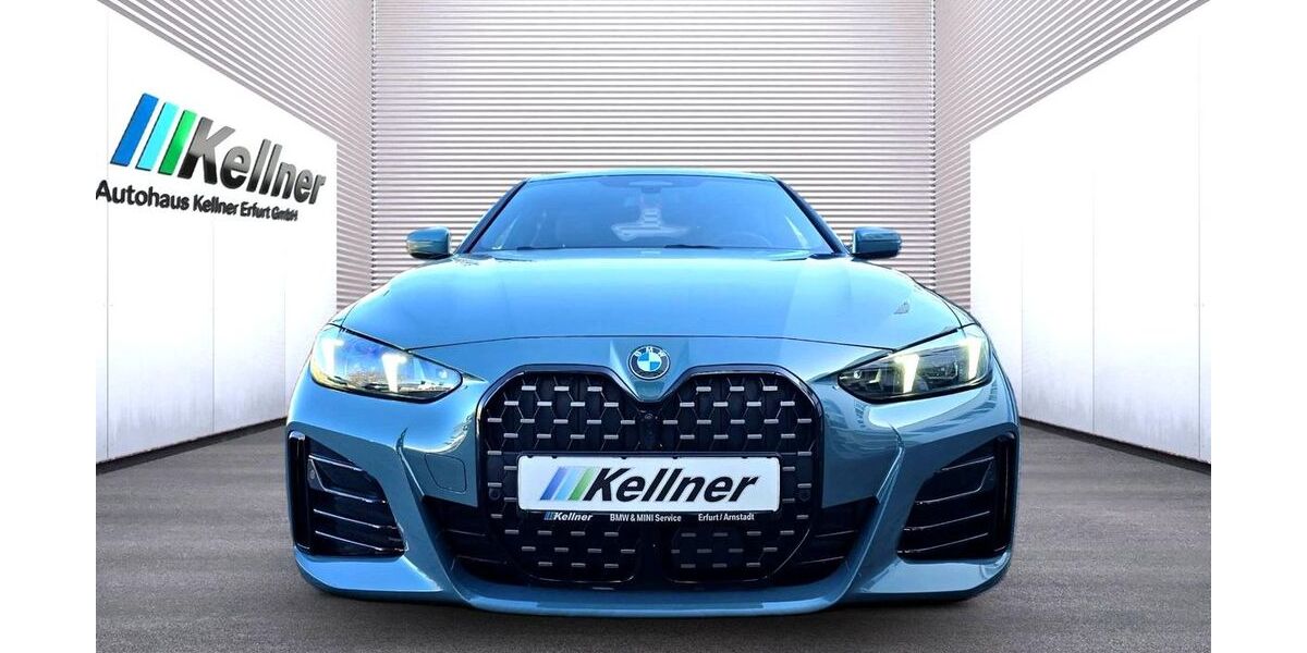 BMW 420 Gran Coupé 8.500 km 56.780 &euro; Erfurt 99091