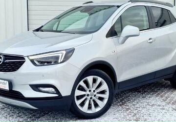 Opel Mokka 99.125 km 12.440 &euro; Erfurt 99092