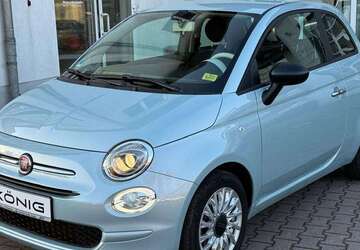 Fiat 500 15.676 km 13.999 &euro; Erfurt 99091