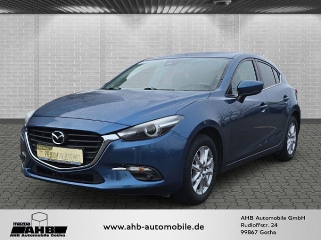 Mazda 3 59.807 km 15.490 &euro; Gotha 99867