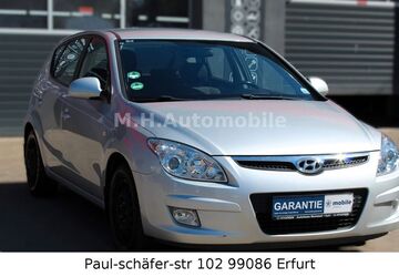 Hyundai i30 167.000 km 4.490 &euro; Erfurt 99085