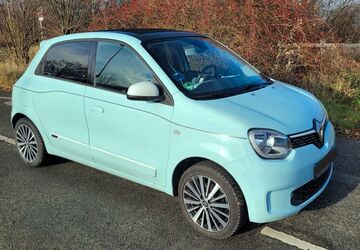 Renault Twingo 31.000 km 12.300 &euro; Erfurt 99097