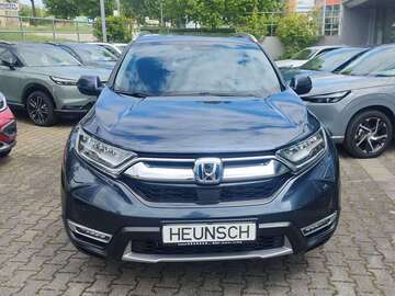 Gebrauchte Honda CR-V