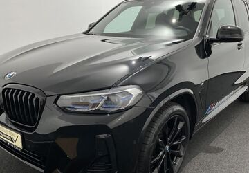 BMW X3 78.000 km 44.812 &euro; Gotha 99867