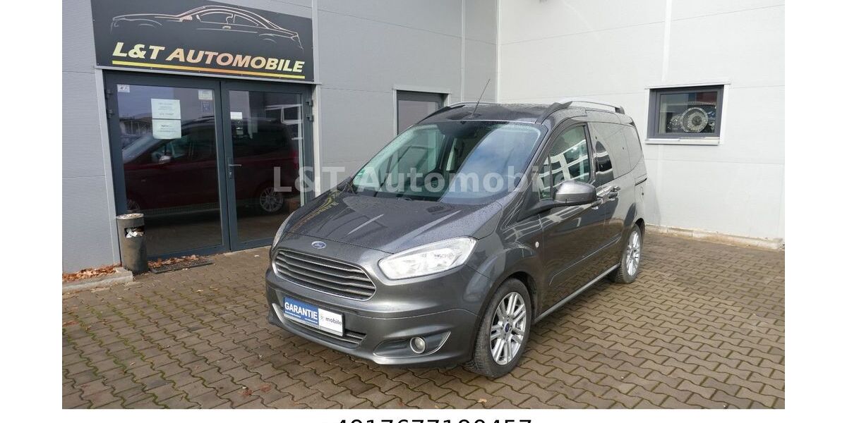 Ford Tourneo Courier 152.488 km 6.950 &euro; Erfurt 99086