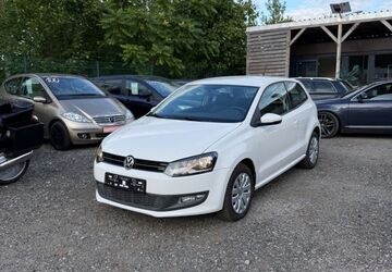 VW Polo 13.837 km 8.400 &euro; Erfurt 99085