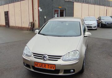 VW Golf 102.000 km 3.999 &euro; Gotha OT Siebleben 99867