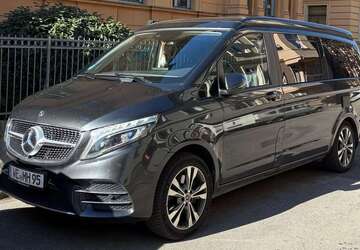 Mercedes-Benz Marco Polo 100.000 km 67.000 &euro; Weimar, Stadt 99423