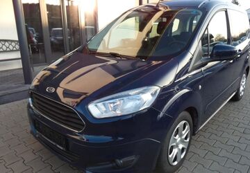 Ford Tourneo Courier 182.000 km 3.990 &euro; Erfurt 99087