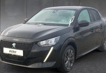 Peugeot e-208 63.526 km 14.440 &euro; Sömmerda 99610