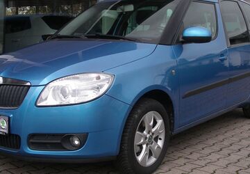 Skoda Roomster 219.650 km 4.990 &euro; Gelmeroda 99428
