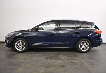 Ford Focus 129.784 km 10.980 &euro; Arnstadt 99310