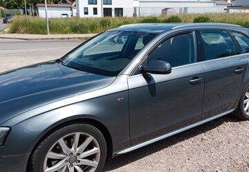 Audi A4 74.300 km 16.000 &euro; Erfurt 99092