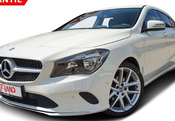 Mercedes-Benz CLA 180 Shooting Brake 111.406 km 16.990 &euro; Erfurt 99087