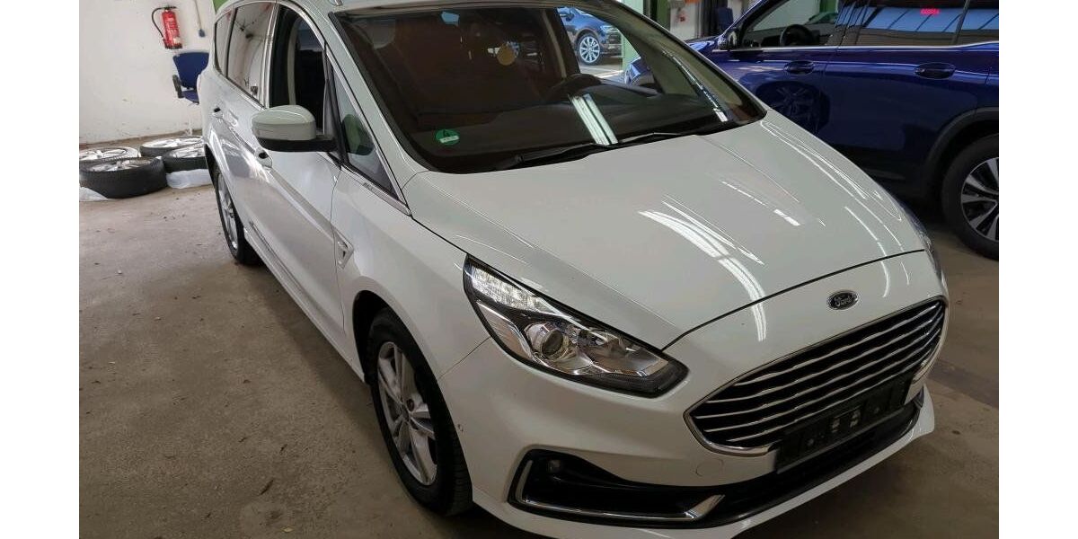 Ford S-Max 207.100 km 12.350 &euro; Weimar 99425