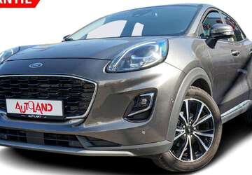 Ford Puma 23.314 km 15.990 &euro; Gotha 99867