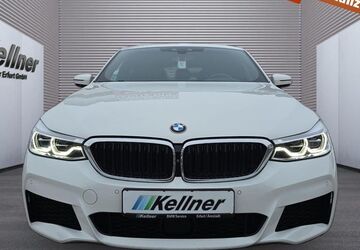 BMW 640 Gran Turismo 119.181 km 31.490 &euro; Erfurt 99091