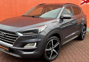 Hyundai TUCSON 132.477 km 19.990 &euro; Gotha 99867