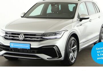 VW Tiguan 1.500 km 38.386 &euro; Gotha 99867