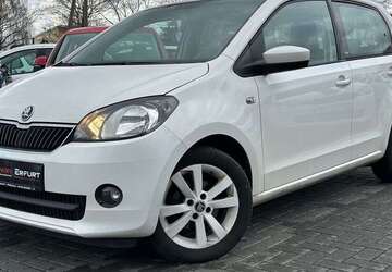 Skoda Citigo 119.899 km 5.890 &euro; Erfurt 99085