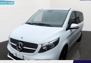 Mercedes-Benz V 220 93.600 km 37.495 &euro; Erfurt 99098