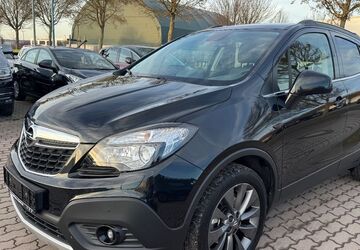 Opel Mokka 80.000 km 8.500 &euro; Gotha 99867