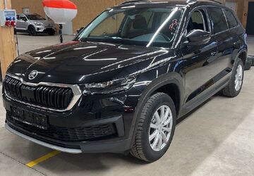 Skoda Kodiaq 195.276 km 20.990 &euro; Weimar 99425