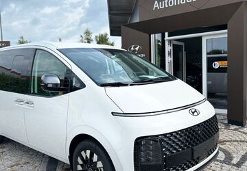 Hyundai STARIA 11.000 km 49.990 &euro; Sömmerda 99610