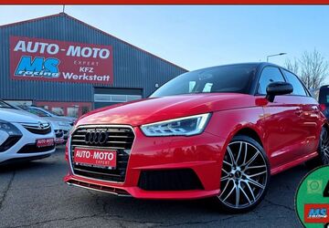 Audi A1 130.878 km 15.777 &euro; Arnstadt 99310