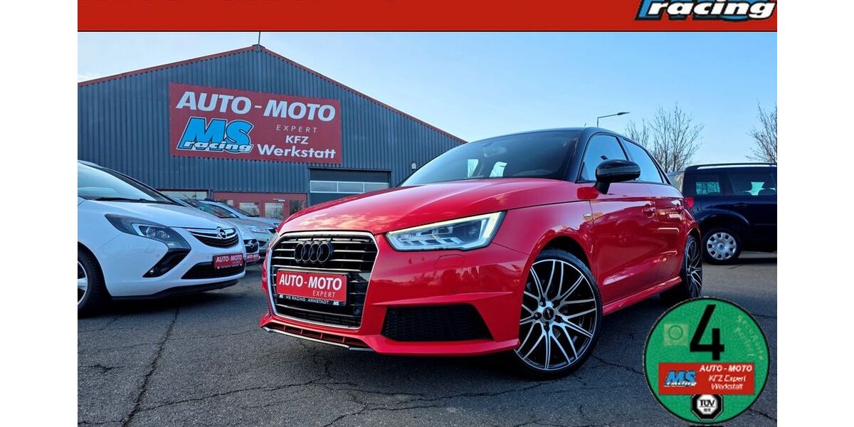 Audi A1 130.878 km 15.777 &euro; Arnstadt 99310