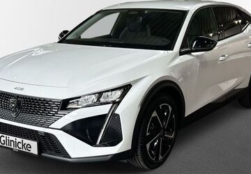 Peugeot 408 6.900 km 37.857 &euro; Erfurt 99086