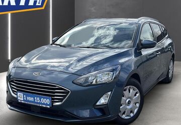 Ford Focus 84.032 km 12.500 &euro; Amt Wachsenburg OT Thörey 99334