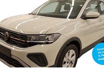 VW T-Cross 5.150 km 24.780 &euro; Gotha 99867