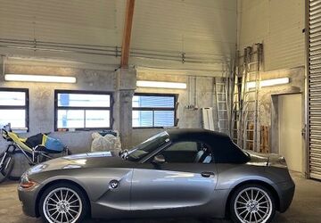 BMW Z4 185.000 km 9.000 &euro; Bad Berka 99438