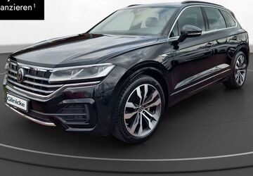 VW Touareg 27.500 km 56.280 &euro; Erfurt 99099