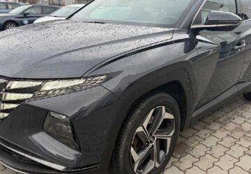 Hyundai TUCSON 78.120 km 23.490 &euro; Weimar 99425