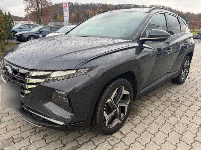 Hyundai TUCSON 78.120 km 23.490 &euro; Weimar 99425