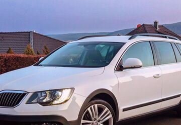 Skoda Superb 159.800 km 9.480 &euro; Erfurt 99099