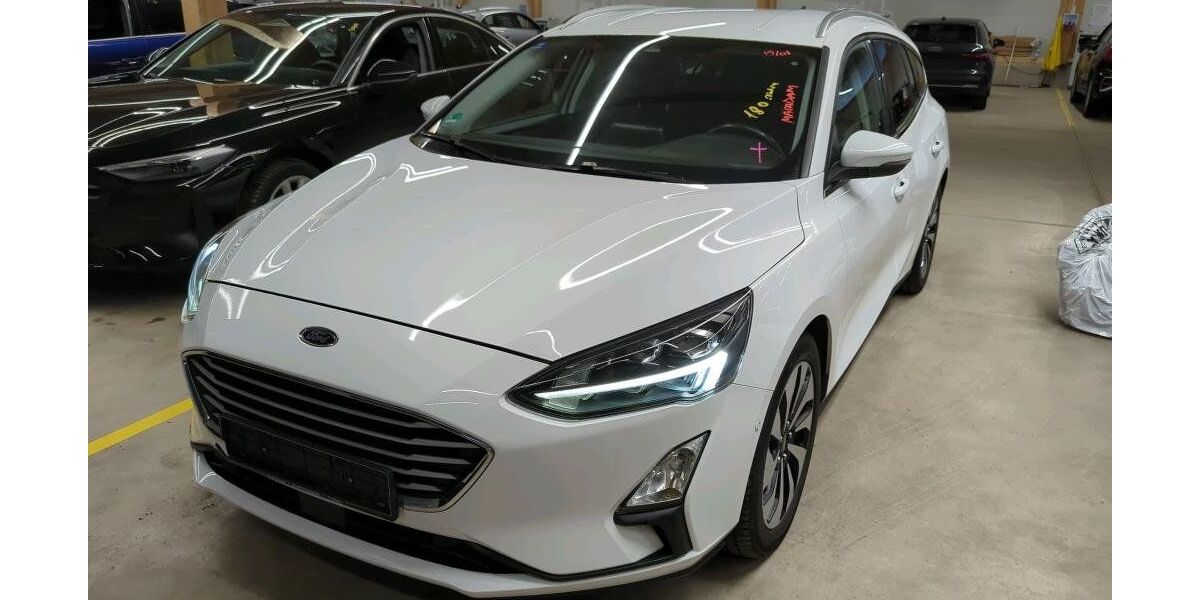 Ford Focus 122.500 km 10.250 &euro; Weimar 99425