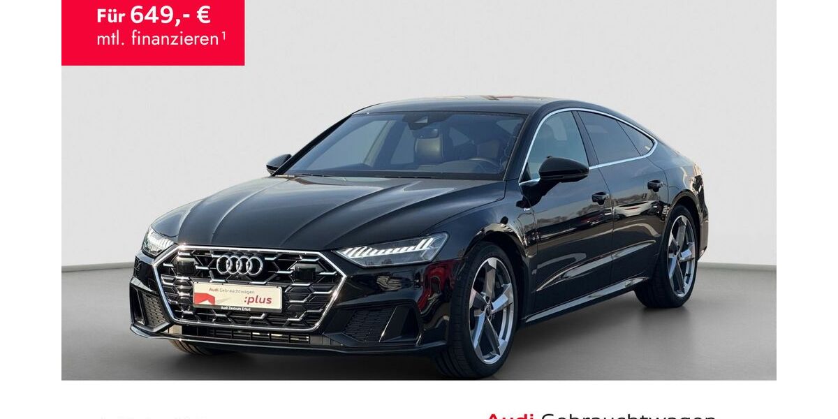 Audi A7 14.800 km 56.970 &euro; Erfurt 99099