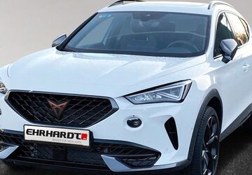 Cupra Formentor 40.370 km 28.990 &euro; Erfurt 99099